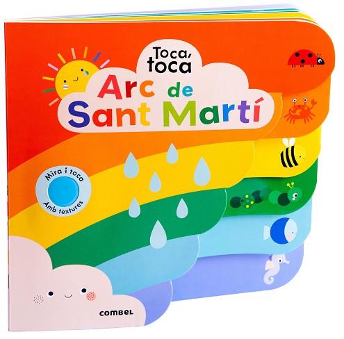 ARC DE SANT MARTÍ | 9788491018889 | LEMON RIBBON STUDIO | Llibreria Huch - Llibreria online de Berga 