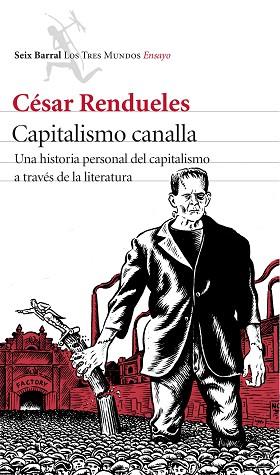 CAPITALISMO CANALLA | 9788432225079 | RENDUELES, CESAR | Llibreria Huch - Llibreria online de Berga 