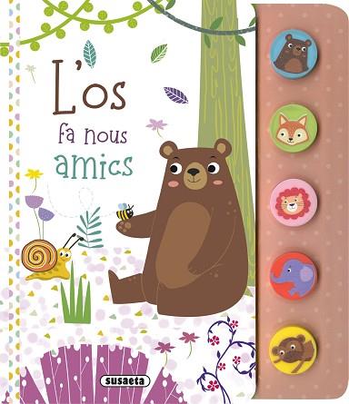 ?OS FA NOUS AMICS, L' | 9788467794519 | EDICIONES, SUSAETA | Llibreria Huch - Llibreria online de Berga 