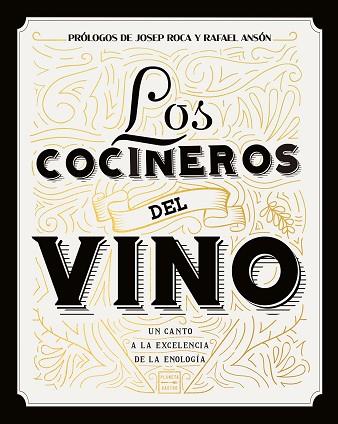 COCINEROS DEL VINO, LOS | 9788408208754 | AA. VV. | Llibreria Huch - Llibreria online de Berga 