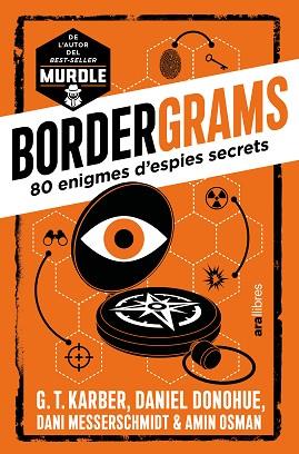 BORDERGRAMS | 9788411732321 | KARBER, G.T | Llibreria Huch - Llibreria online de Berga 