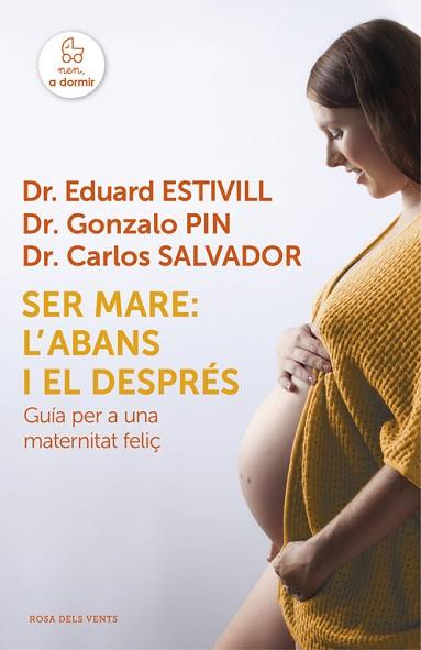 SER MARE: L'ABANS I EL DESPRÉS | 9788415961925 | ESTIVILL,EDUARD | Llibreria Huch - Llibreria online de Berga 