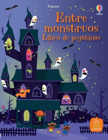 ENTRE MONSTRUOS | 9781803706085 | WATT, FIONA | Llibreria Huch - Llibreria online de Berga 