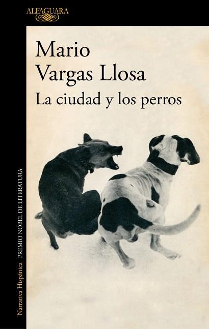CIUDAD Y LOS PERROS, LA | 9788420454054 | VARGAS LLOSA, MARIO | Llibreria Huch - Llibreria online de Berga 