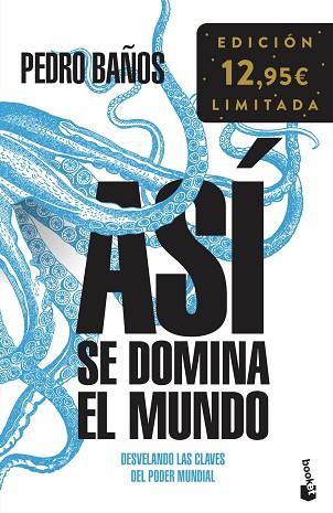 ASI SE DOMINA EL MUNDO | 9788408248064 | BAÑOS BAJO, PEDRO | Llibreria Huch - Llibreria online de Berga 