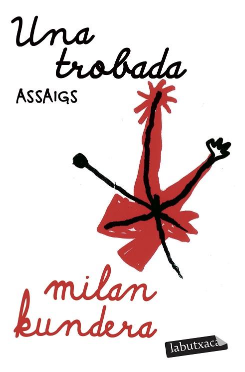UNA TROBADA | 9791387802912 | KUNDERA, MILAN | Llibreria Huch - Llibreria online de Berga 