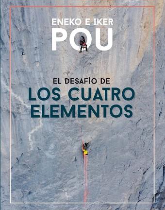 DESAFÍO DE LOS CUATRO ELEMENTOS, EL | 9788482168807 | POU AZKARRAGA, ENEKO | Llibreria Huch - Llibreria online de Berga 
