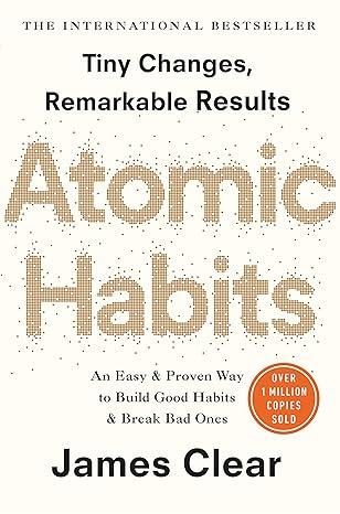 ATOMIC HABITS | 9781847941831 | Llibreria Huch - Llibreria online de Berga 