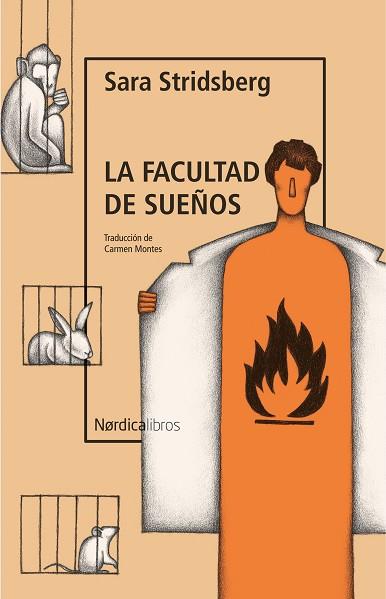 FACULTAD DE SUEÑOS, LA | 9788418067860 | STRIDSBERG, SARA | Llibreria Huch - Llibreria online de Berga 