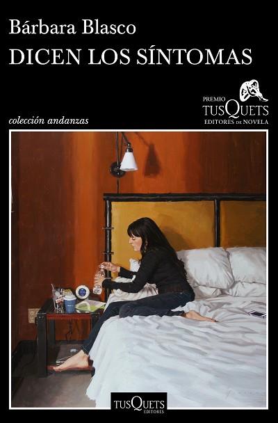 DICEN LOS SÍNTOMAS | 9788490668702 | BLASCO, BÁRBARA | Llibreria Huch - Llibreria online de Berga 
