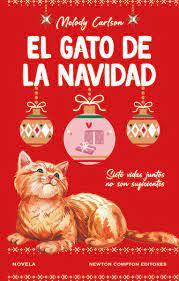 GATO DE LA NAVIDAD, EL | 9788419620361 | CARLSON, MELODY | Llibreria Huch - Llibreria online de Berga 