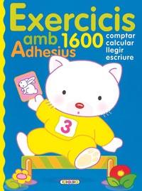 EXERCICIS AMB 1600 ADHESIUS Nº 2 | 9788498068177 | TODOLIBRO, EQUIPO | Llibreria Huch - Llibreria online de Berga 