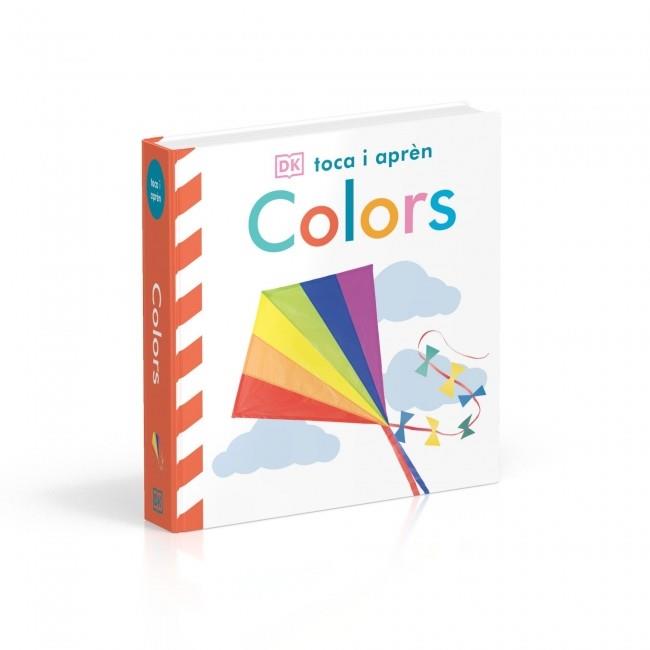 COLORS (TOCA I APRÈN) | 9780241839317 | DK | Llibreria Huch - Llibreria online de Berga 