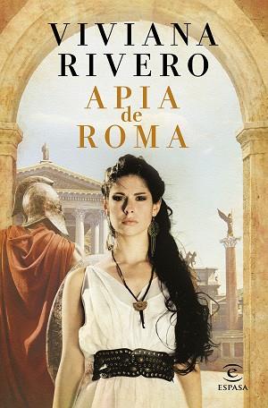 APIA DE ROMA | 9788467070446 | RIVERO, VIVIANA | Llibreria Huch - Llibreria online de Berga 