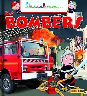 BOMBERS, ELS | 9788490940389 | Llibreria Huch - Llibreria online de Berga 