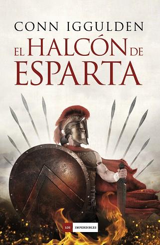 HALCÓN DE ESPARTA, EL | 9788417128975 | IGGULDEN, CONN | Llibreria Huch - Llibreria online de Berga 