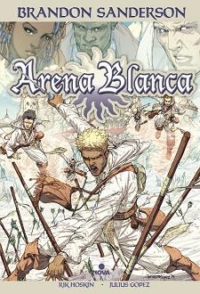 ARENA BLANCA | 9788466660891 | SANDERSON, BRANDON | Llibreria Huch - Llibreria online de Berga 