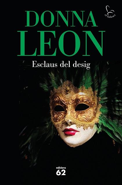 ESCLAUS DEL DESIG | 9788429779547 | LEON, DONNA | Llibreria Huch - Llibreria online de Berga 