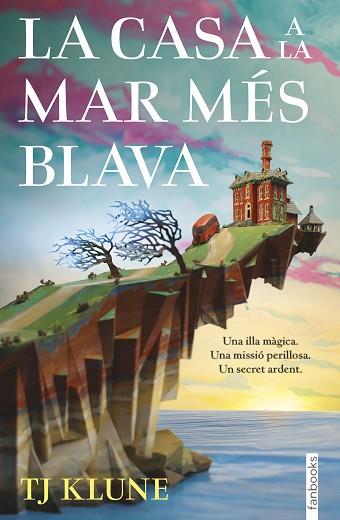 CASA A LA MAR MÉS BLAVA, LA | 9788418327957 | KLUNE, TJ | Llibreria Huch - Llibreria online de Berga 