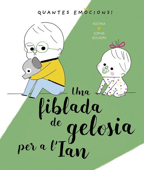 FIBLADA DE GELOSIA PER A L´IAN, UNA | 9788491453444 | KOCHKA, K | Llibreria Huch - Llibreria online de Berga 