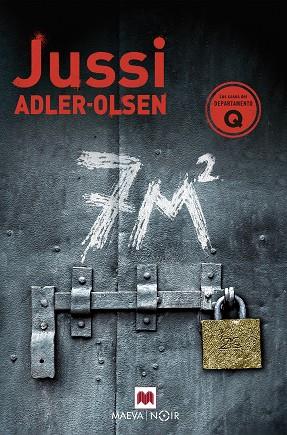 SIETE METROS CUADRADOS | 9788410260566 | ADLER-OLSEN, JUSSI | Llibreria Huch - Llibreria online de Berga 