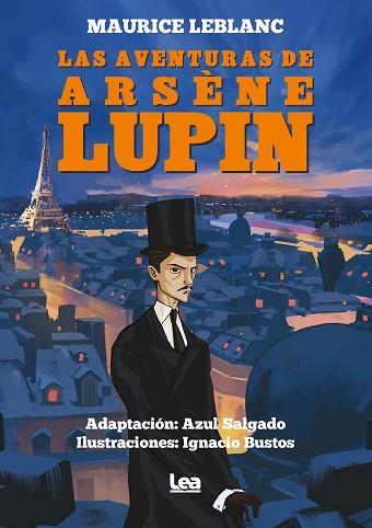 AVENTURAS DE ARSÈNE LUPIN, LES | 9788418648403 | MAURICE LEBLANC | Llibreria Huch - Llibreria online de Berga 