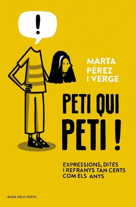 PETI QUI PETI! | 9788410256910 | PÉREZ VERGE, MARTA | Llibreria Huch - Llibreria online de Berga 