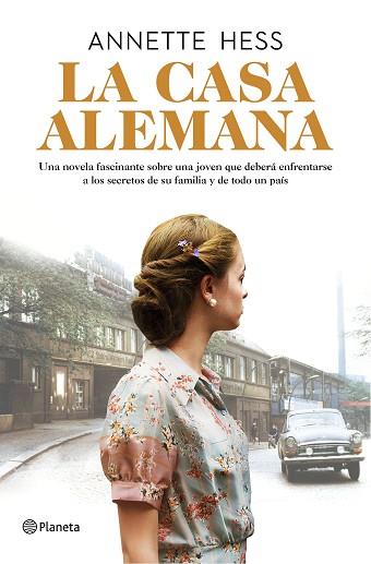 CASA ALEMANA, LA | 9788408206767 | HESS, ANNETTE | Llibreria Huch - Llibreria online de Berga 