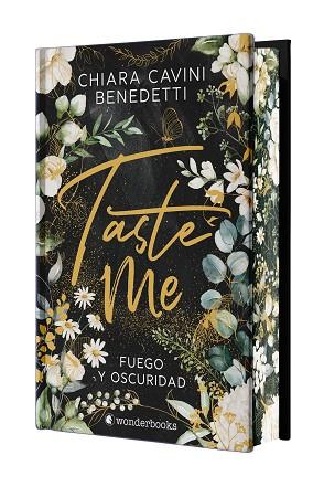 TASTE ME | 9788410425583 | CAVINI BENEDETTI, CHIARA | Llibreria Huch - Llibreria online de Berga 