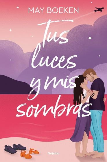 TUS LUCES Y MIS SOMBRAS (MEDITERRÁNEO 3) | 9788425370489 | BOEKEN, MAY | Llibreria Huch - Llibreria online de Berga 