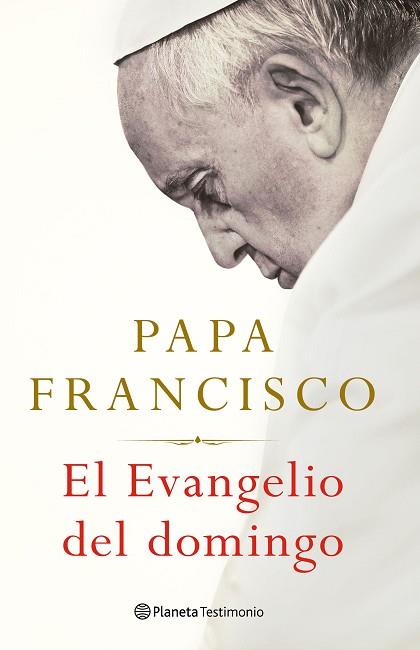 EVANGELIO DEL DOMINGO, EL | 9788408238683 | FRANCISCO, PAPA | Llibreria Huch - Llibreria online de Berga 