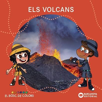 VOLCANS | 9788448958046 | BALDÓ I CABA, ESTEL/GIL JUAN, ROSA/SOLIVA GARRIGA, MARIA | Llibreria Huch - Llibreria online de Berga 