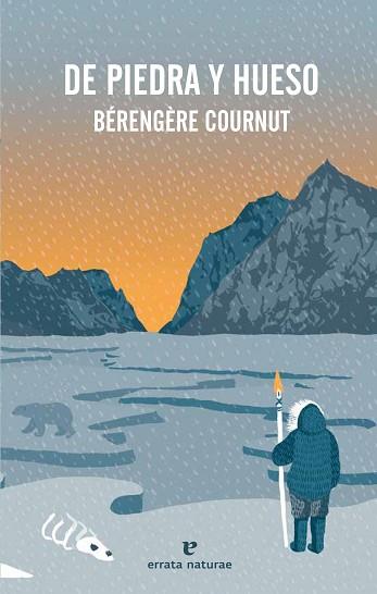 DE PIEDRA Y HUESO | 9788417800703 | COURNUT, BÉRENGÈRE | Llibreria Huch - Llibreria online de Berga 