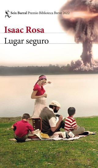 LUGAR SEGURO | 9788432239830 | ROSA, ISAAC | Llibreria Huch - Llibreria online de Berga 