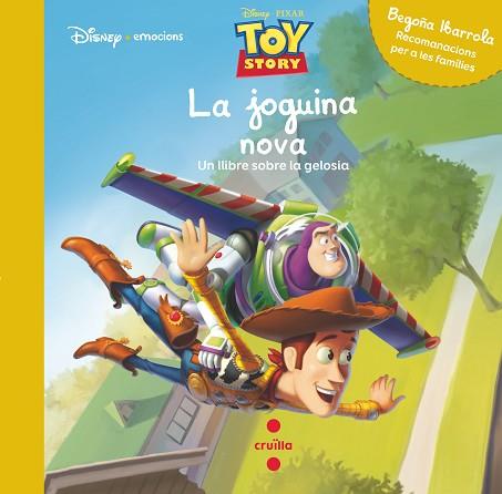 JOGUINA NOVA, LA | 9788491078210 | IBARROLA, BEGOÑA/BALZARETTI, CARLA | Llibreria Huch - Llibreria online de Berga 