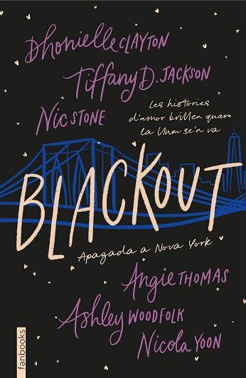 BLACKOUT | 9788418327667 | AA. VV. | Llibreria Huch - Llibreria online de Berga 