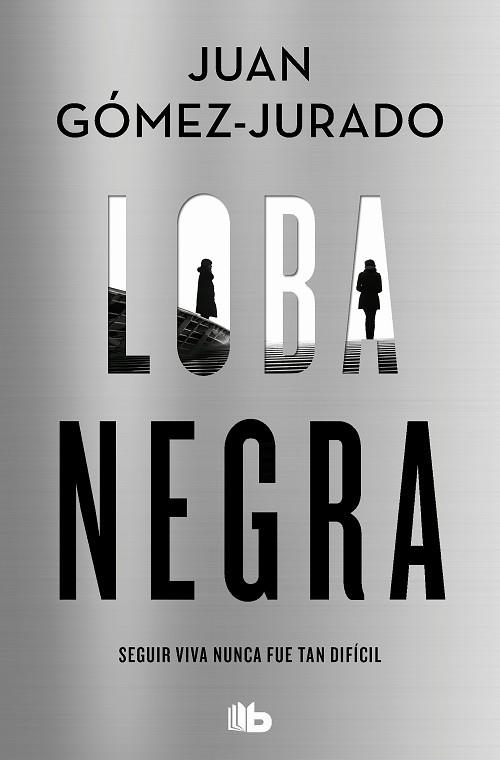 LOBA NEGRA | 9788413144801 | GÓMEZ-JURADO, JUAN | Llibreria Huch - Llibreria online de Berga 
