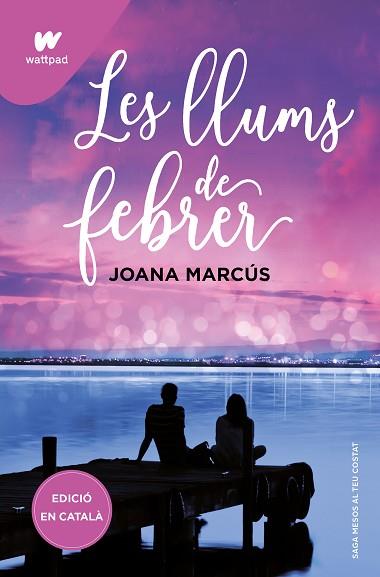 LLUMS DE FEBRER (MESOS AMB TU 4), LES | 9788419421128 | MARCÚS, JOANA | Llibreria Huch - Llibreria online de Berga 