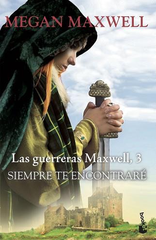 SIEMPRE TE ENCONTRARÉ | 9788408202356 | MAXWELL, MEGAN | Llibreria Huch - Llibreria online de Berga 