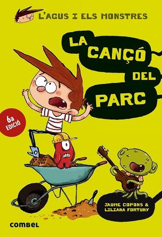 CANÇO DEL PARC, LA | 9788498259919 | COPONS, JAUME - FORTUNY, LILIANA | Llibreria Huch - Llibreria online de Berga 