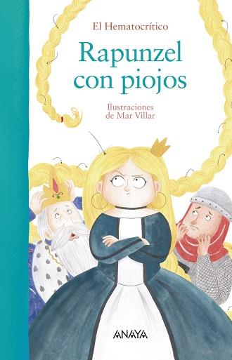 RAPUNZEL CON PIOJOS | 9788467861587 | HEMATOCRÍTICO, EL | Llibreria Huch - Llibreria online de Berga 