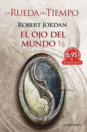 RUEDA DEL TIEMPO EL OJO DEL MUNDO 1/2 | 9788445010631 | JORDAN, ROBERT | Llibreria Huch - Llibreria online de Berga 