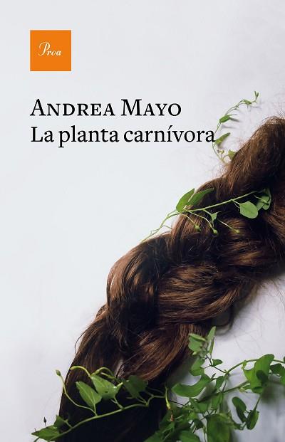 PLANTA CARNÍVORA, LA | 9788475888668 | MAYO, ANDREA | Llibreria Huch - Llibreria online de Berga 