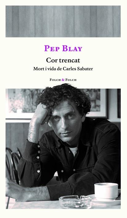 COR TRENCAT | 9788419563309 | BLAY, PEP | Llibreria Huch - Llibreria online de Berga 
