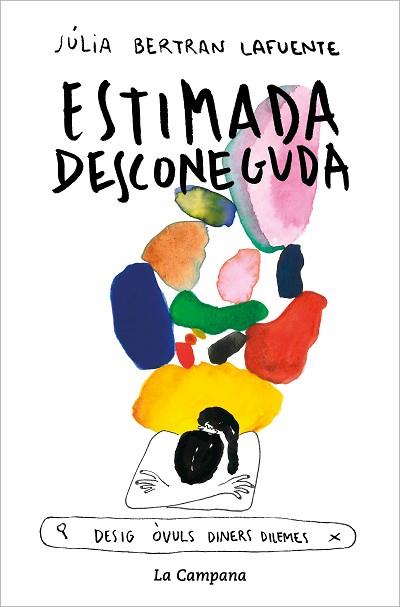 ESTIMADA DESCONEGUDA | 9788418226878 | BERTRAN, JÚLIA | Llibreria Huch - Llibreria online de Berga 