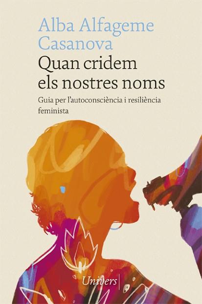 QUAN CRIDEM ELS NOSTRES NOMS | 9788418375835 | ALFAGEME, ALBA | Llibreria Huch - Llibreria online de Berga 