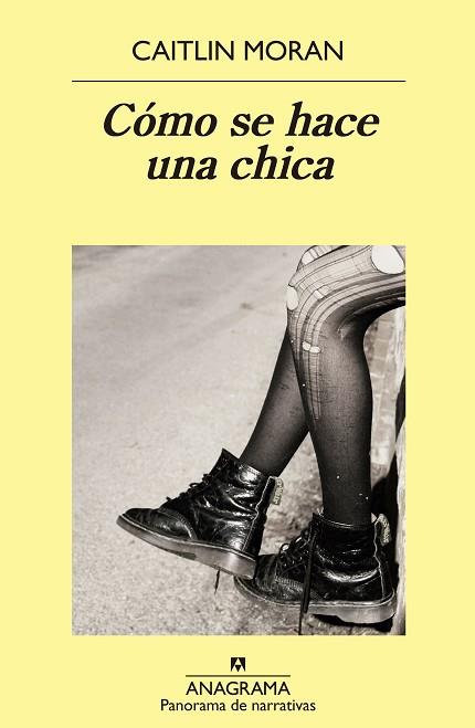 COMO SE HACE UNA CHICA | 9788433979254 | MORAN, CAITLIN | Llibreria Huch - Llibreria online de Berga 