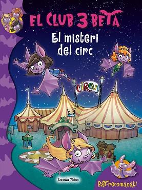 MISTERI DEL CIRC, EL | 9788490576632 | PAVANELLO, ROBERTO | Llibreria Huch - Llibreria online de Berga 