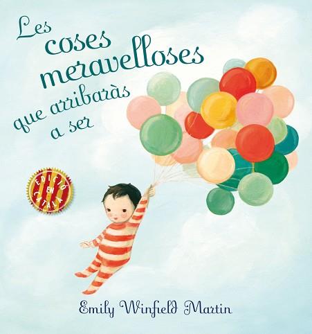 COSES MERAVELLOSES QUE ARRIBARAS A SER, LES | 9788491450504 | WINFIELD MARTIN, EMILY [VER TITULOS] | Llibreria Huch - Llibreria online de Berga 