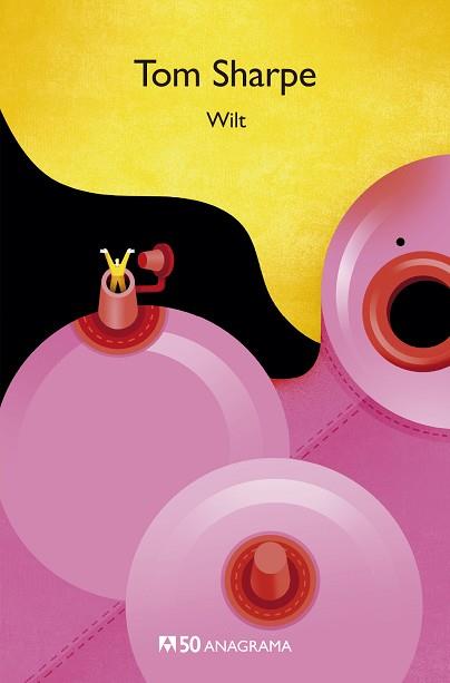 WILT | 9788433902665 | SHARPE, TOM | Llibreria Huch - Llibreria online de Berga 